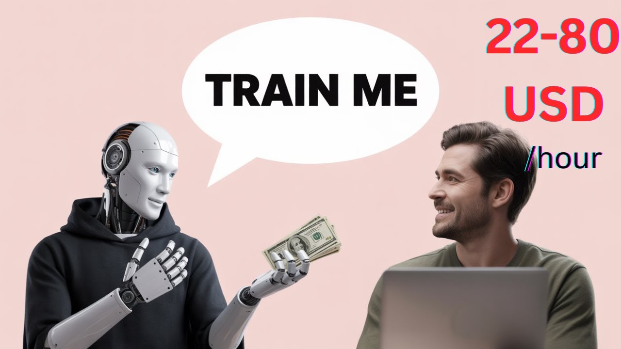 شرح الموقع الأعلي أجرا من بين مواقع تدريب الAI، كيفية التقديم والقبول بالتفصيل