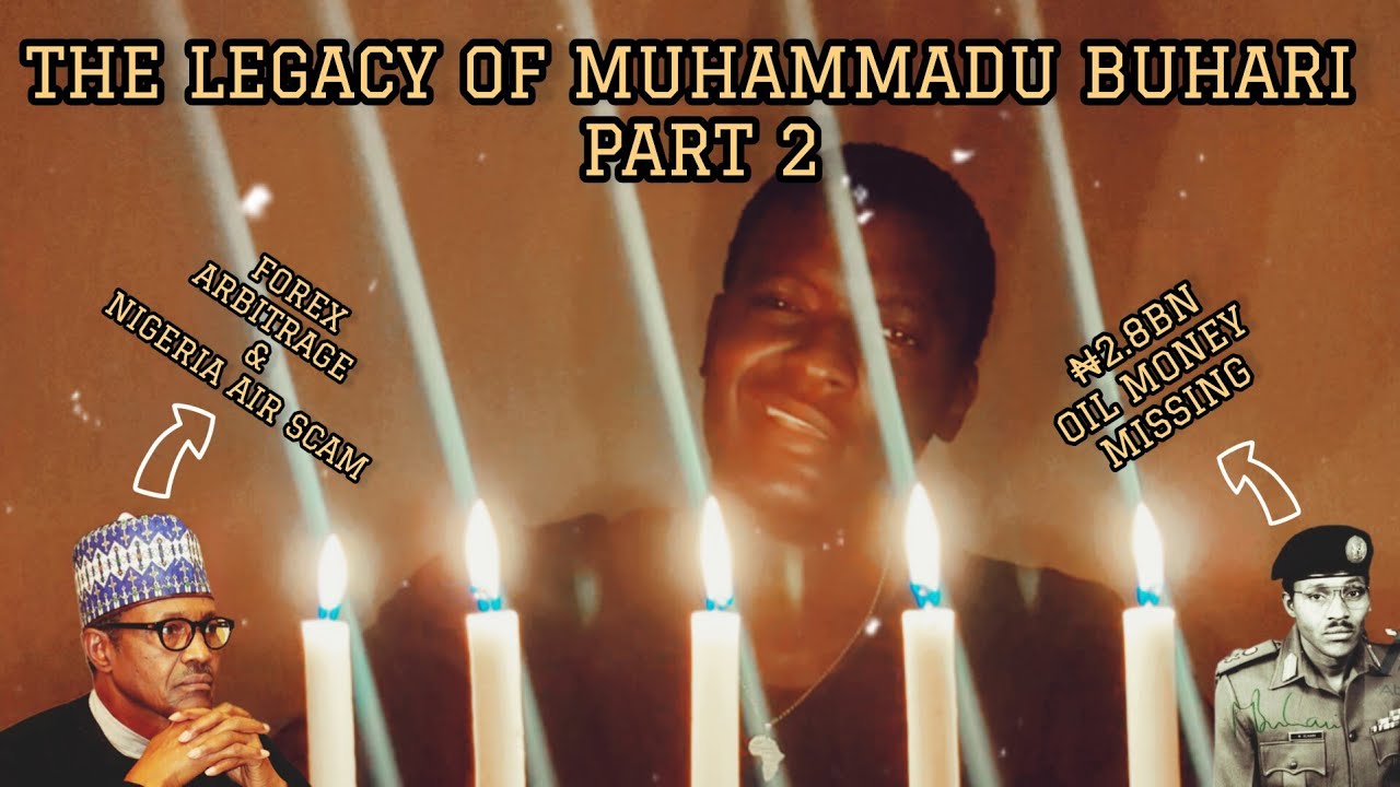 TRIBUTE: The Legacy of Muhammadu Buhari (2019 - 23) | Rap News EP59 Part 2