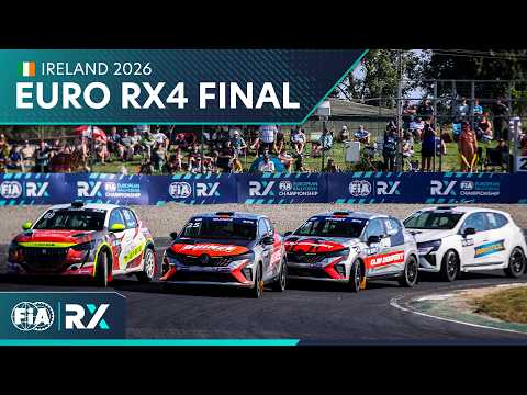 RX4 Final | PartsForCars Euro RX of Ireland 2026