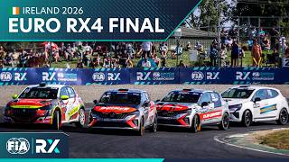 RX4 Final | PartsForCars Euro RX of Ireland 2026