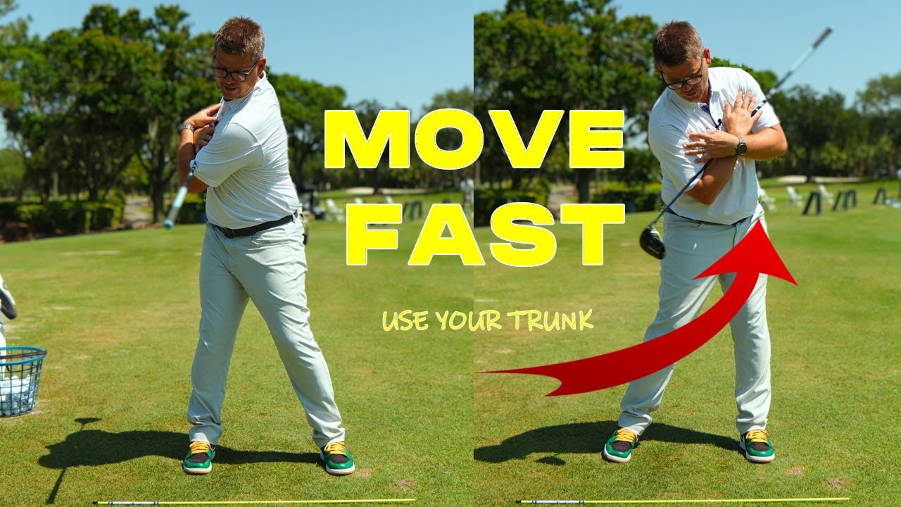 Make Your Golf Swing Feel Effortless With This Sequence Drill... - YouTube