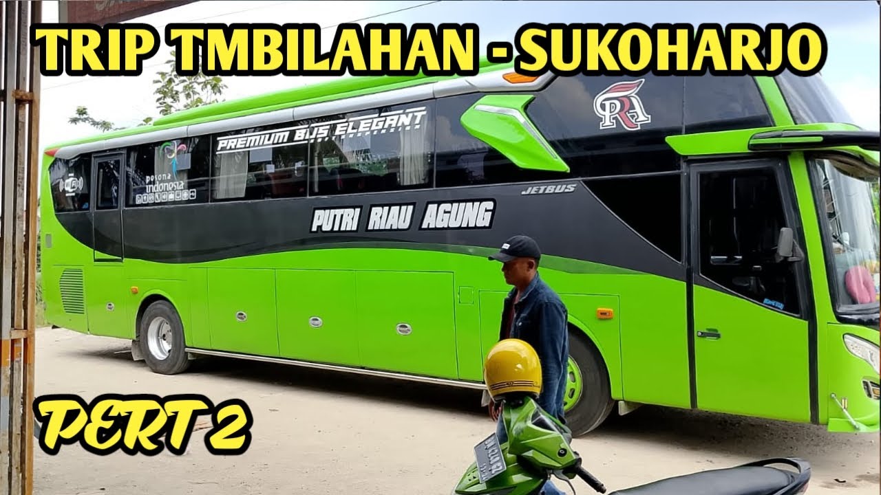 TEMBILAHAN  SUKOHARJO WITH PUTRI RIAU AGUNG