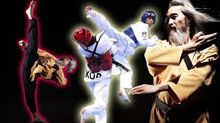 The OLD MAN of EXTREME FLEXIBILITY | CHANGED TAEKWONDO in an ENTIRE COUNTRY | MASTER KANG SHIN CHUL