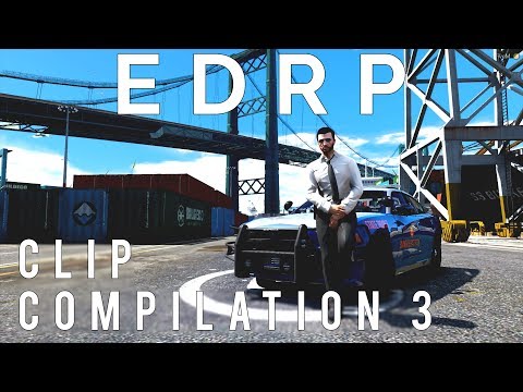 EDRP - Best of SASP Clips & More | Ep. 3 | FiveM