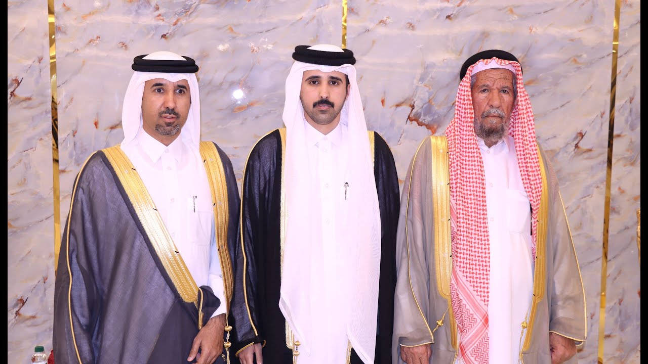 حفل زواج سعيد بن فهيد بن سعيد ابو راس