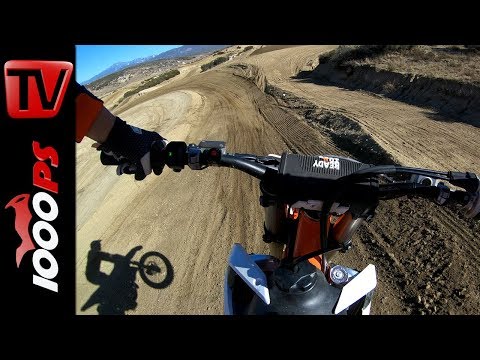 Motocross Paradies Kalifornien - Onboard Action 4k 60FPS - KTM 450 SX-F - Cahuilla Creek Motocross Paradies Kalifornien - Onboard Action 4k 60FPS - KTM 450 SX-F - Cahuilla Creek