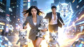 【ENG|DUB】A Night with the Wolf King—Pregnant with Twins?! 4 Years Later, He Hunts Her Down…🐺👶💥