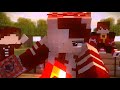 my new intro minecraft animation