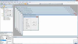 penggunaan vba excel untuk sortir dan filter data sheet1