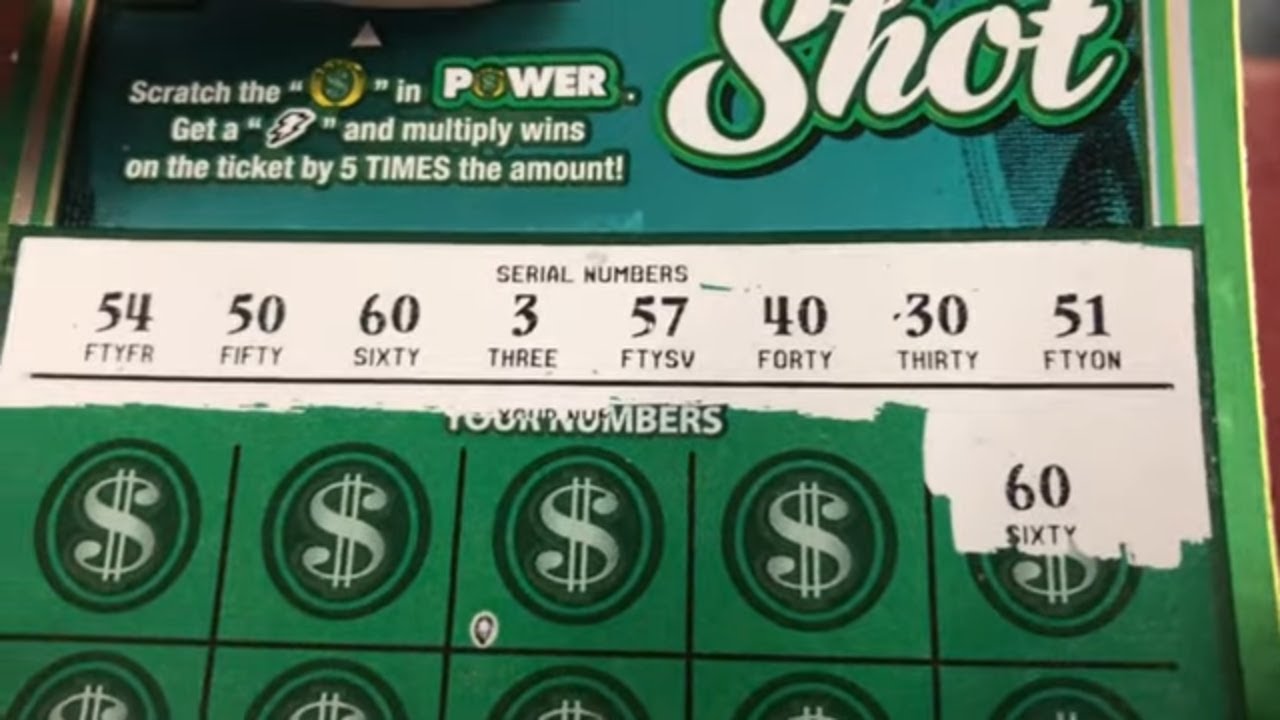 Scratch Off Tickets 2 Win All? Jumbo Bucks Power Shots💥Hit 500s & 20X