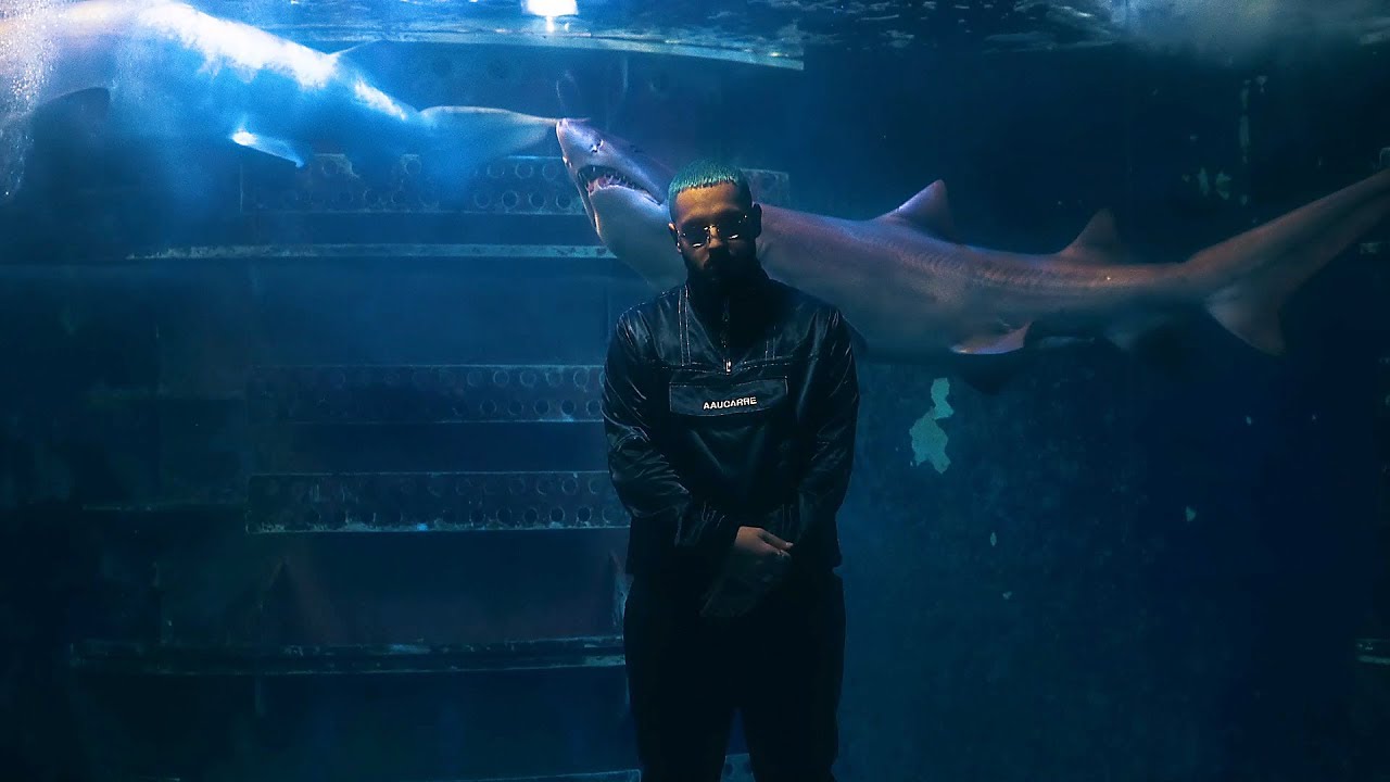 Tortoz - Blue Magic (Clip Officiel)