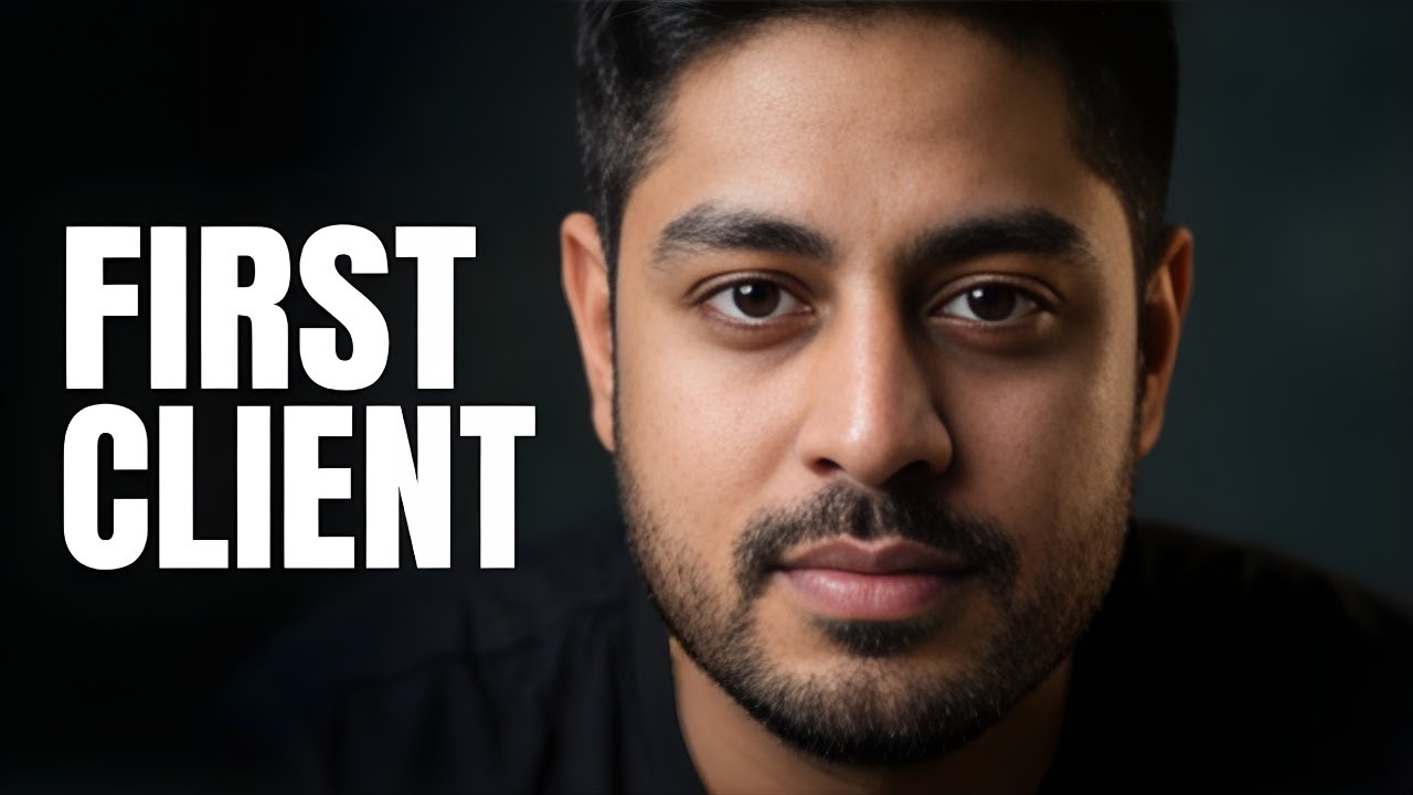 Upwork Par Pehla Client Kaise Mile | Exact Beginner System