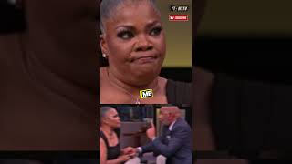 Monique CONFRONTS Steve Harvey #monique #kattwilliams #kevinhart #clubshayshay