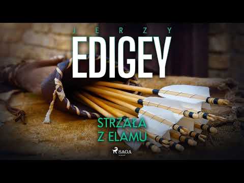 Strzała z Elamu Autor Jerzy Edigey Kryminały po Polsku AudioBook PL