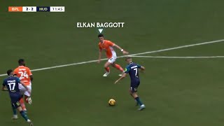 Elkan Baggott vs Huddersfield - Comeback dari Cedera Panjang!!! 18 Januari 2025