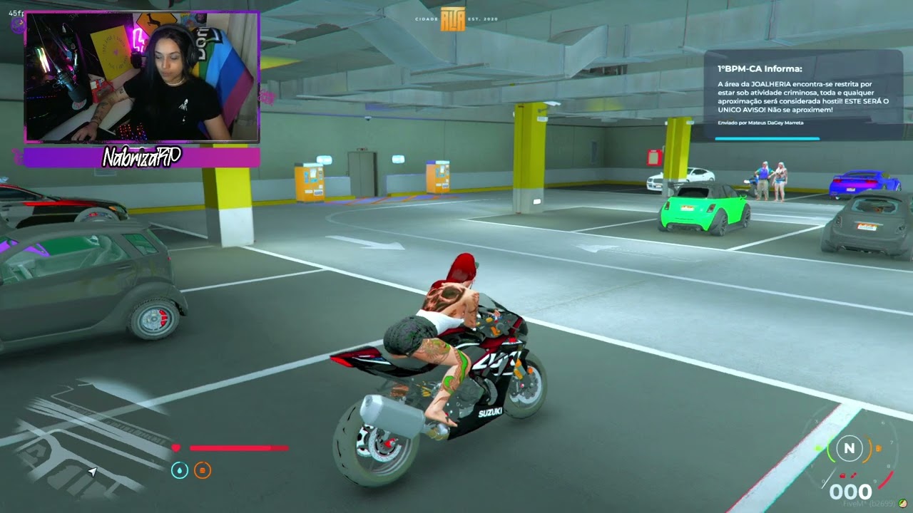 "é mais fácil vc colocar leviev do que o Dylan colocar nabriza" kkkkkkk