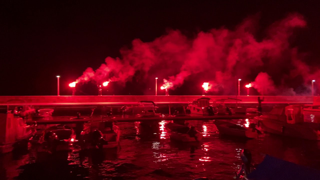 TOCIDA OREBIĆ-BAKLJADA