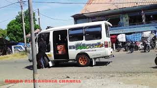 Seputaran Angkot Maumere Part4