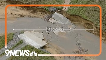 Colorado’s 2013 floods by the numbers