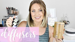 Diffusers: Uses + Oil Combos | Kendra Atkins