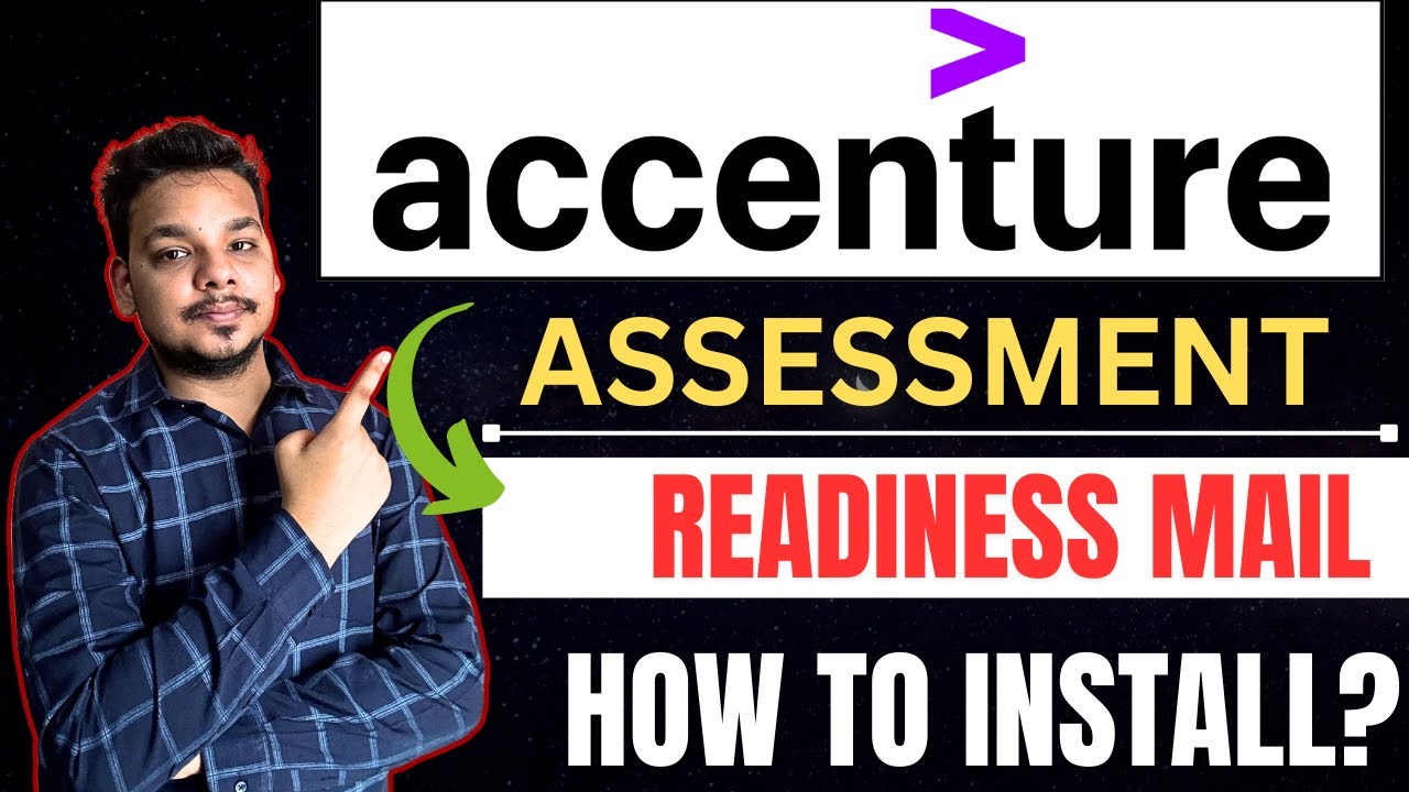 Accenture Assessment Readiness | Mock Assessment | Accenture Hiring 2025 | How to Install SEB