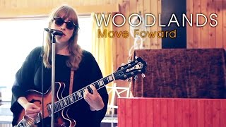 Woodlands - Move Foward (Acoustic session by ILOVESWEDEN.NET)