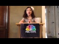 NBC News Break by the 7 year old :)