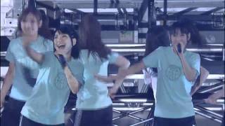 【HD】AKB48 チーム対抗大運動会～絆よ　永遠に～ disc2  12/24