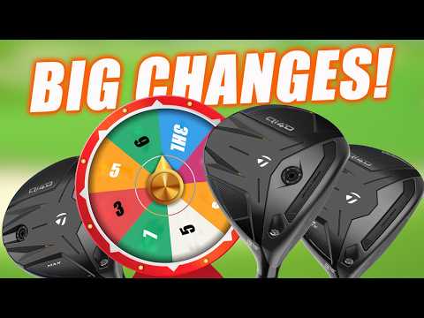 Have Taylormade Got THE BEST Fairway Woods In 2026? Qi4D Unwrapped!