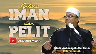 [Ceramah singkat] ANTARA IMAN DAN SIFAT PELIT/ KIKIR - USTADZ ARDIANSYAH ABU UMAR RAHIMAHULLAH