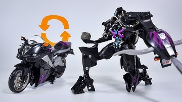 (Transform) Transformers Movie All Spark Power Black Arcee