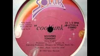 Whispers - Tonight (12