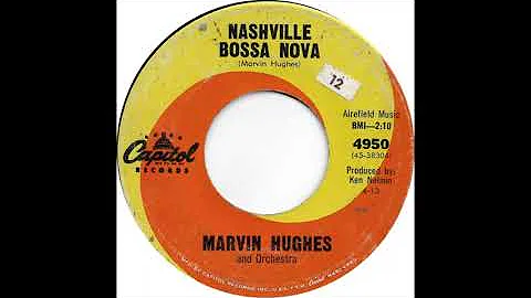 Marvin Hughes (Nashville Bossa Nova)