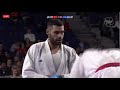 Bahman Asghari (IRA) vs. Luigi Busa (ITA): Final. World Karate Championships 2018, Madrid