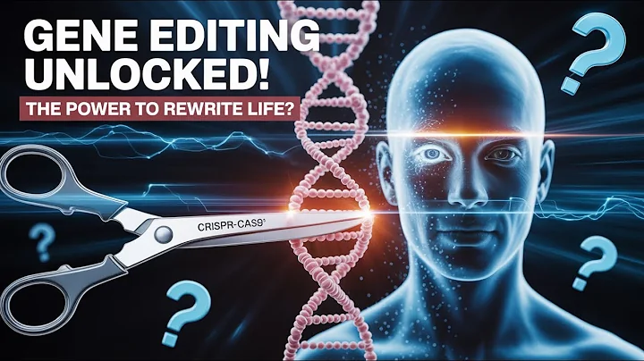 CRISPR Cas9 Explained: How This Tool Edits Our DNA