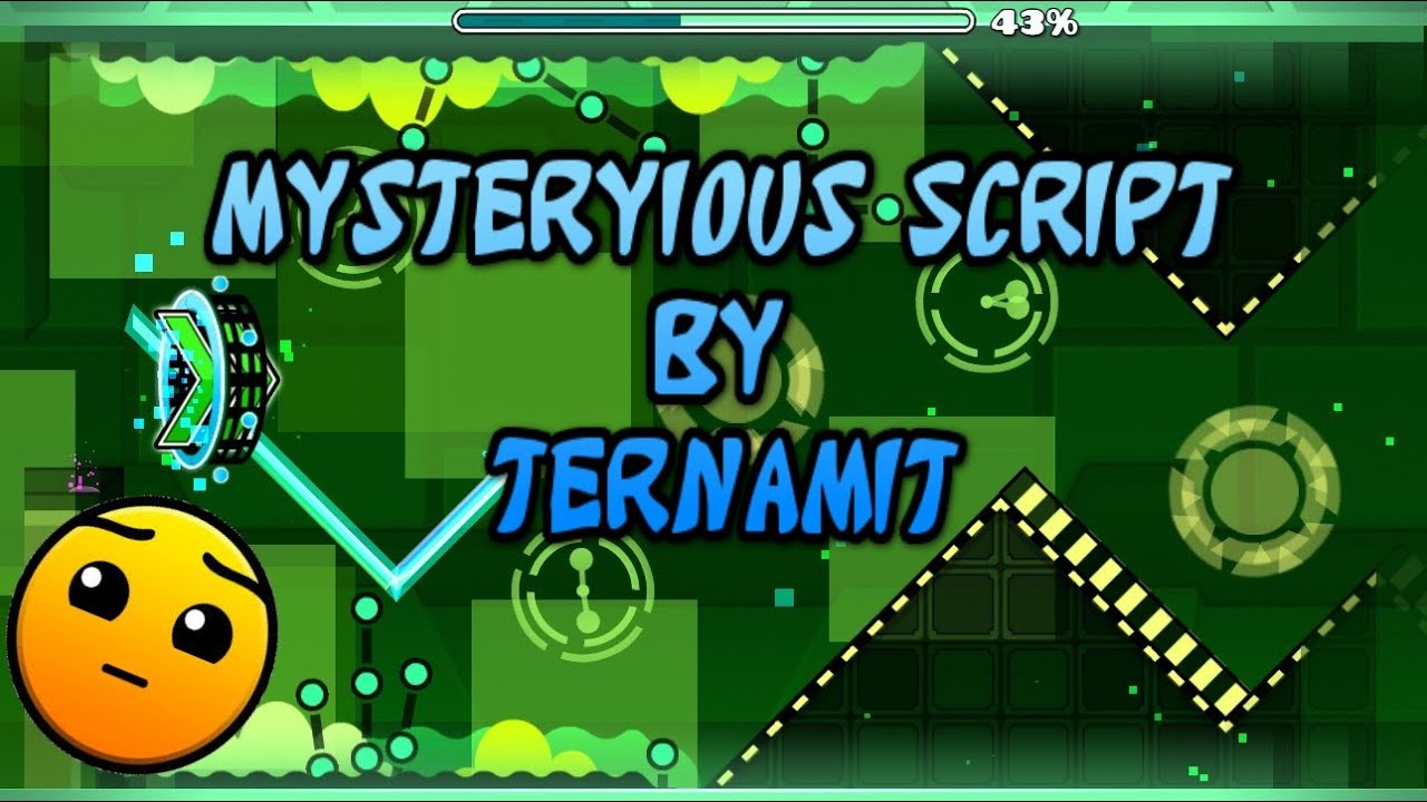 [GD] Mysterious Script by Ternamit 100% - YouTube