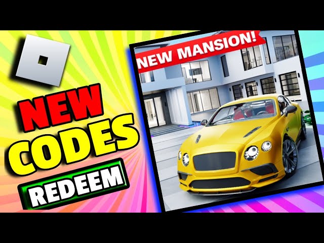 NEW CODES [UPD 4] Luxury Home Tycoon 🏠 By Banana Bunch!!, Roblox GAME, ALL  SECRET CODES, ALL WORKING 