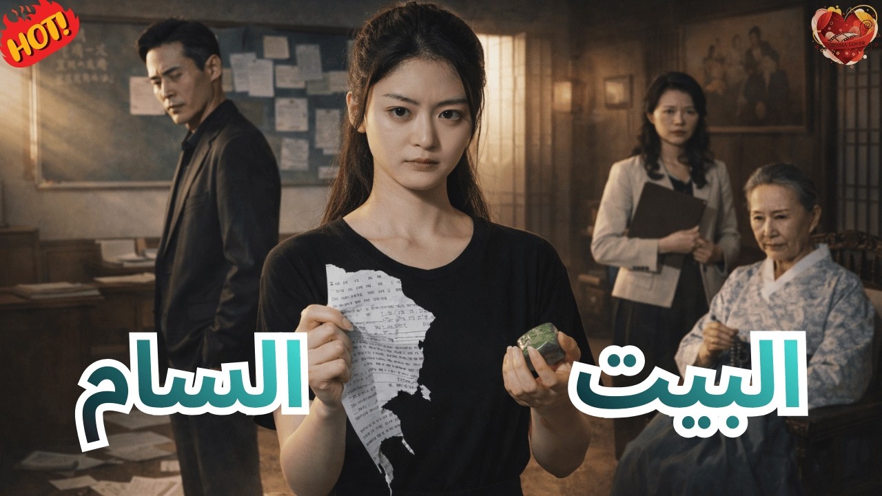 خانها أهلها، فعادت لتنتقم منهم واحد تلو الأخر 🔥كامل🔥 Back to Destroy Them after betray 🔥full movie🔥