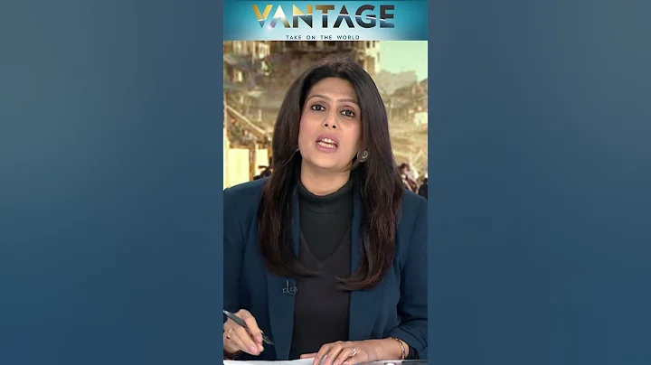 Pakistani Soldier in Gaza | Vantage with Palki Sharma