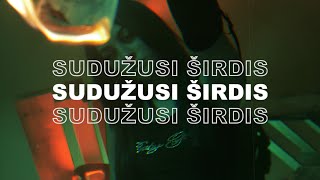 Evelina Ki - Sudužusi Širdis