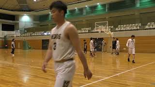 MDDS対SFS20230122八幡リーグ【1Q】