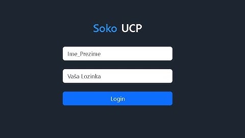 [PAWN] Soko MySQL UCP (User Control Panel)