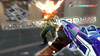 Kendi̇mi̇ Vurdum 💔