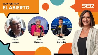 🔴 DIRECTO | El Abierto de 'Hoy por Hoy' en Cadena SER (27/05/2024)