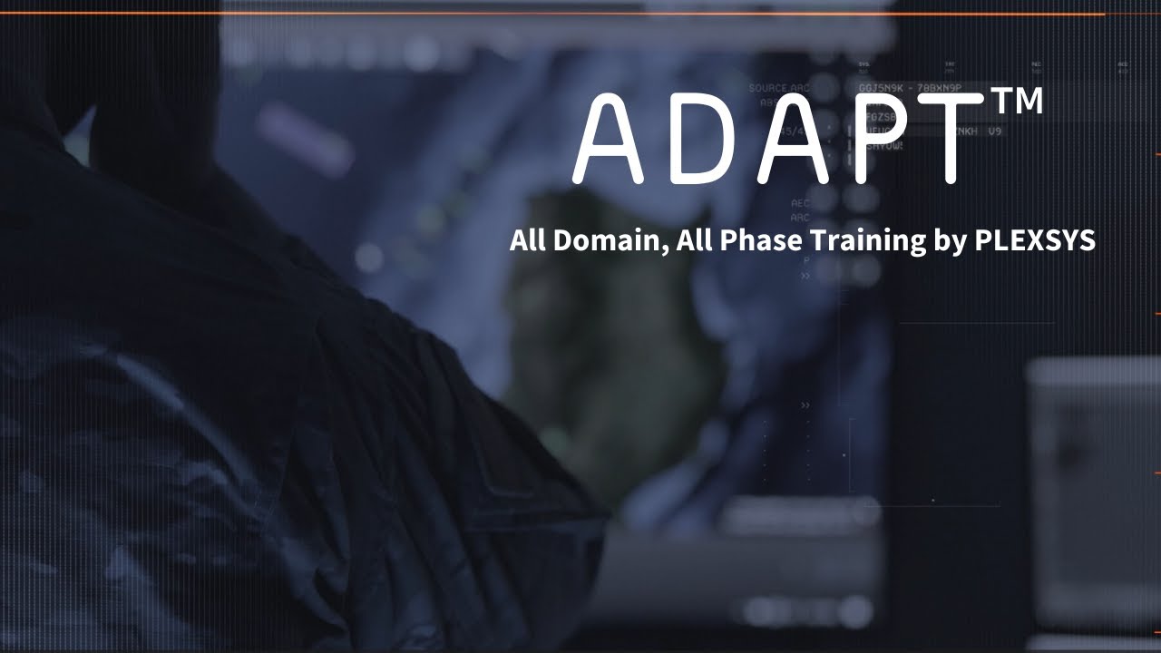 All Domain, All Phase Training (ADAPT)™ by PLEXSYS - YouTube