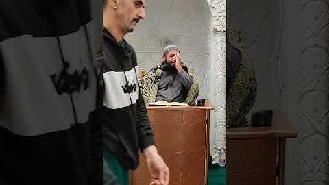 تلاوه القارئ الشيخ خالد غريسي الجزائري حفظه الله / الموافق / 07 نوفمبر 2025 - تلاوه الجمعه