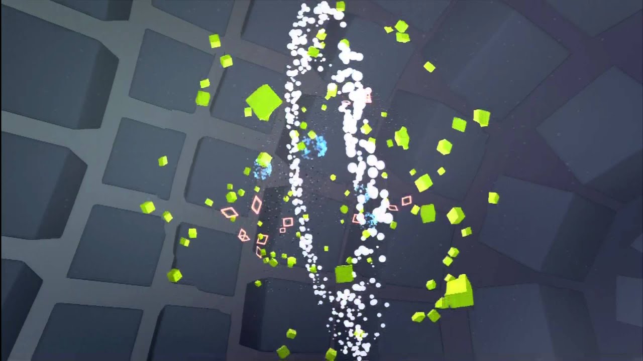 Cubixx HD -  88 Miles an Hour Trophy PS3 Gameplay Walkthrough