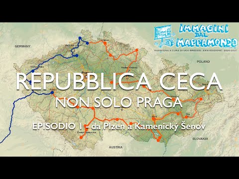 Video: 3 Città Più Economiche In Repubblica Ceca