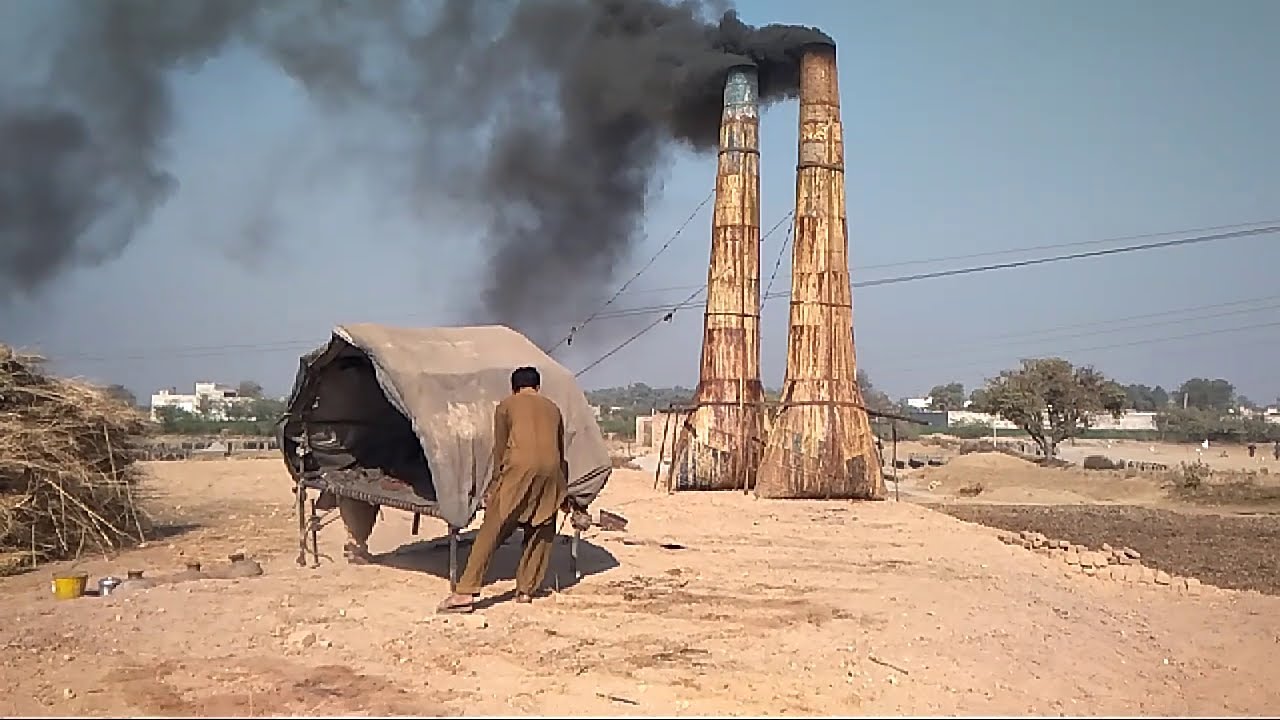 Bricks Kiln Business In Pakistan Bricks Kiln Industry Tour 1 How To