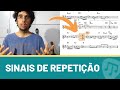 Da Capo, Coda, Segno e Fine | Símbolos da Notação Musical e Sinais de Repetição